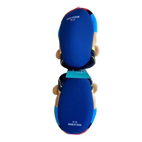 Squishmallows Kids Nutcracker Bear Slippers  11/12-NWT - Picture 3 of 8